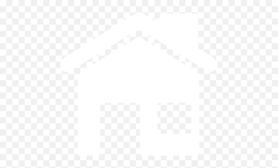 White Home 5 Icon - Free White Home Icons Transparent Background Home Icon White Emoji,Radio House Emoji