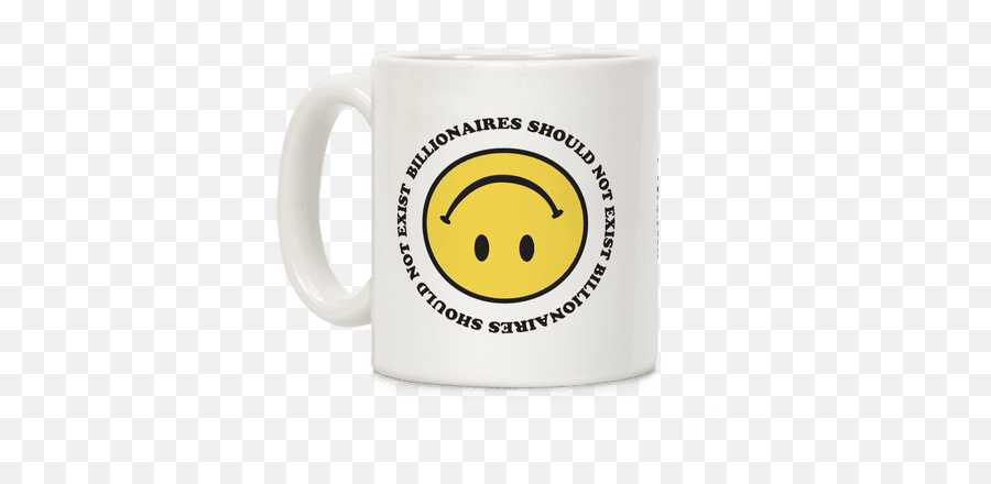 Smiley Face Emojiand Coffee Mugs Lookhuman - Coffee Cup,Crying Laughing Emoji Ski Mask