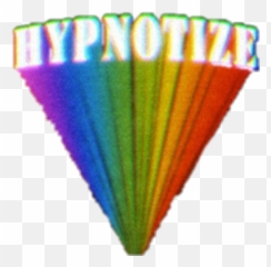 Popular And Trending Hypnotized Stickers On Picsart - Coquelicot Emoji,Hypnotize Emoji