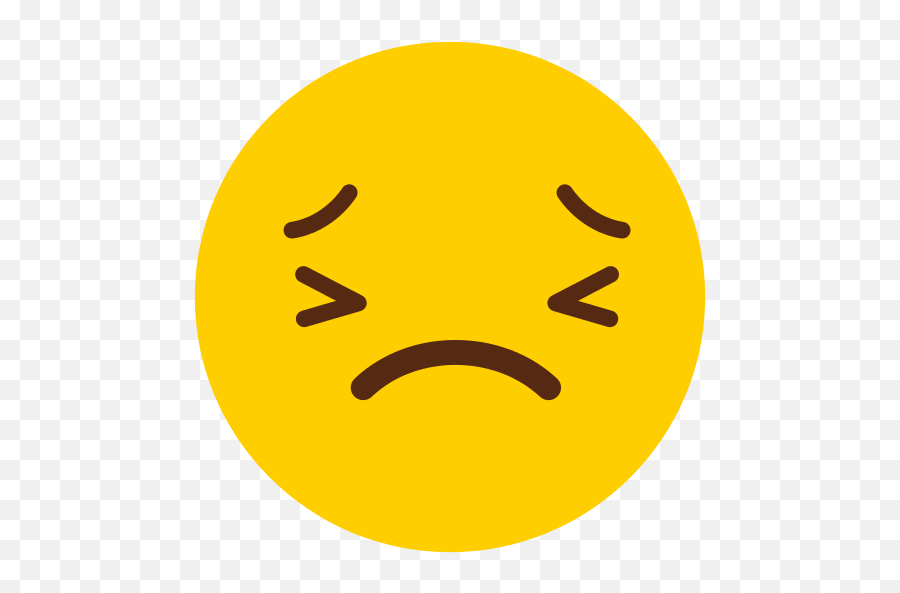 Emoticons Icon Myiconfinder - Emoticon De Horrible Emoji,Emoji In Bed
