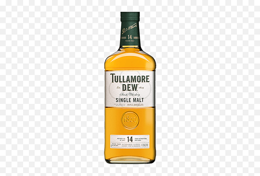 Irish Whiskey Menu - Trinity Bar Venue Tullamore Dew 200 Ml Png Emoji,Whiskey Emoji