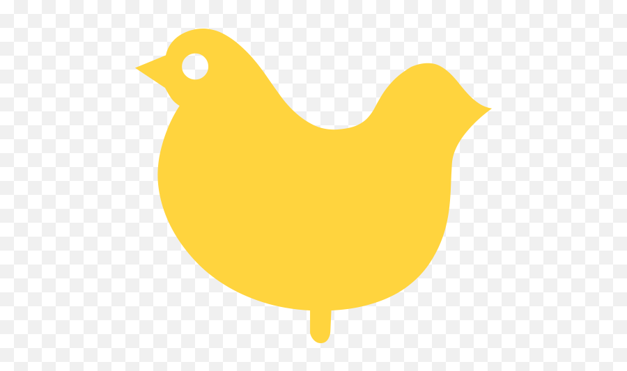Chicken Emoji For Facebook Email Sms - Chicken,Chicken Wing Emoji
