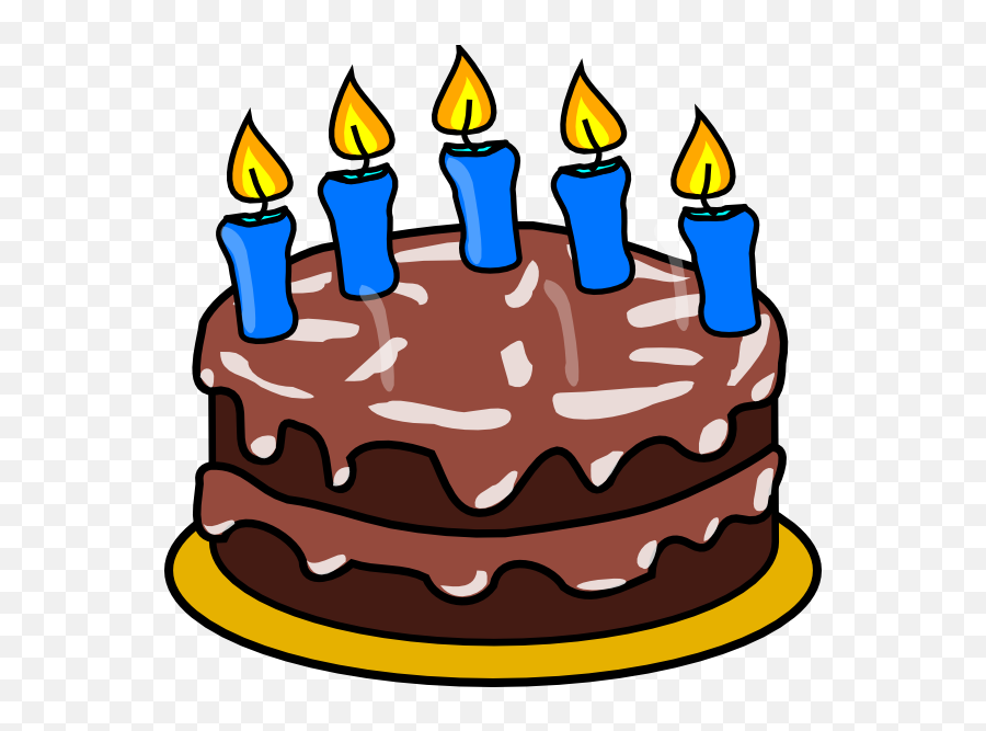 Storytime With Karen - Happy Birthday Cockburn Libraries Candles On The Cake Clipart Emoji,Emoji Birthday Cakes
