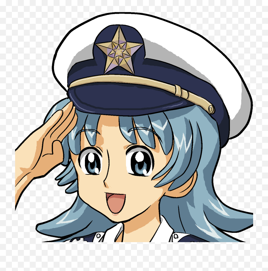 Ahoy - Navy Transparent Emoji,Navy Emoji