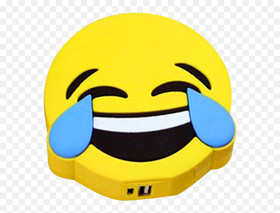 Power Bank Emoji 2600 Mah Varias - Smiley Emoji Power Bank,Emoji Bank