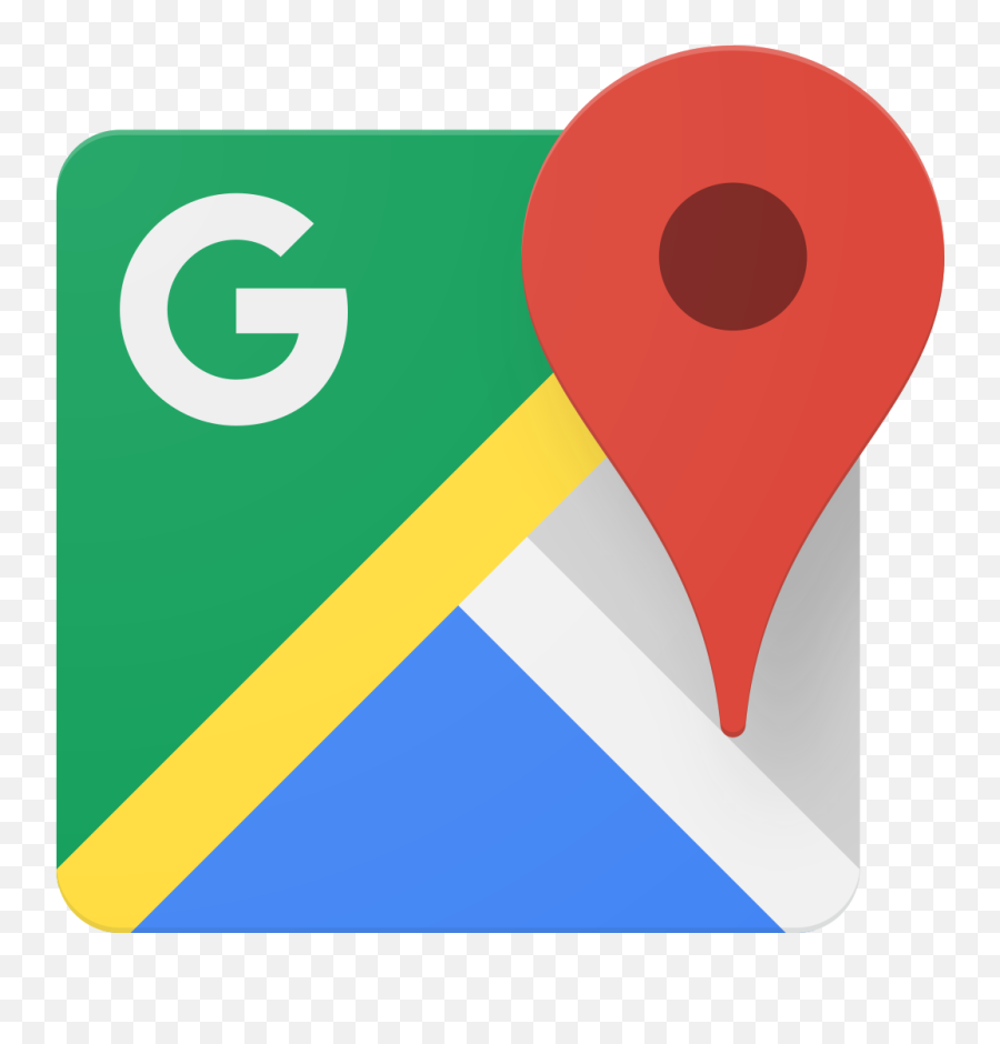 Google Maps Icon - Google Map Logo Png Emoji,Emoji Google