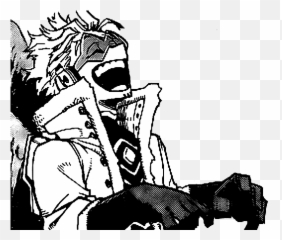 Hawks Bnha Bokunoheroacademia Mha - Transparent Background Emoji