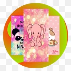 Amazon - Android Cute Wallpaper For Phone Emoji,Girly Emoji