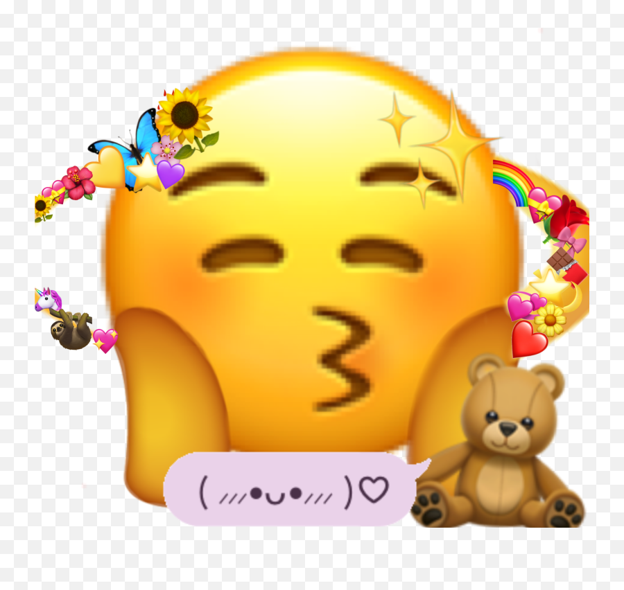Sticker - Happy Emoji,Xx Emoji
