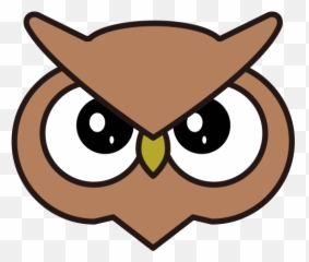 Cute Owl Icon At Getdrawings - Q Emoji,Owl Emoticon
