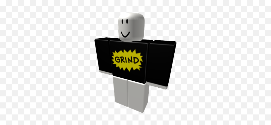 Grind Gaming - Roblox Tokyo Shirt Emoji,Maybe Emoji