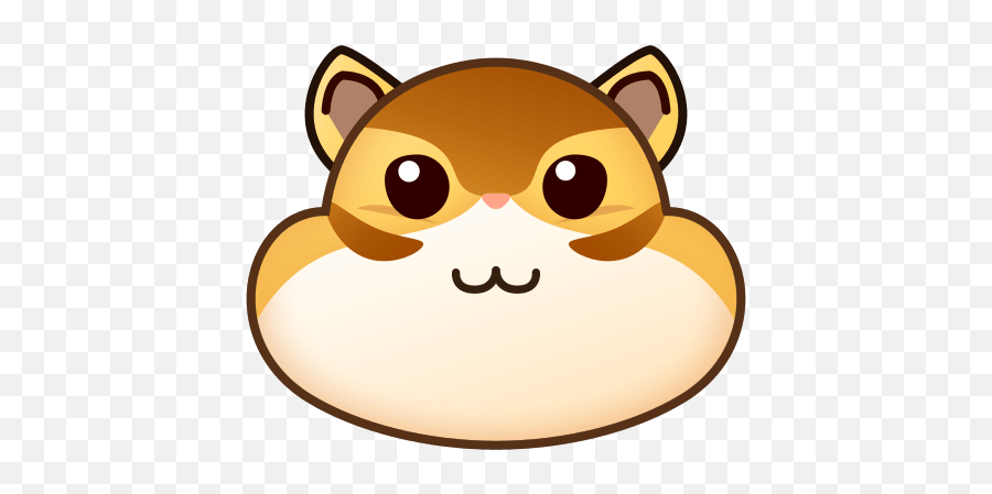 Chipmunk Clipart Emoji Chipmunk Emoji Transparent Free For - Chipmunk Emoji,Squirrel Emoji