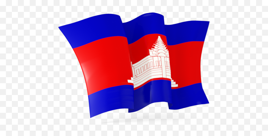 Cambodia Flag Png 4 Png Image - Flag Of Cambodia Png Emoji,Cambodia Flag Emoji