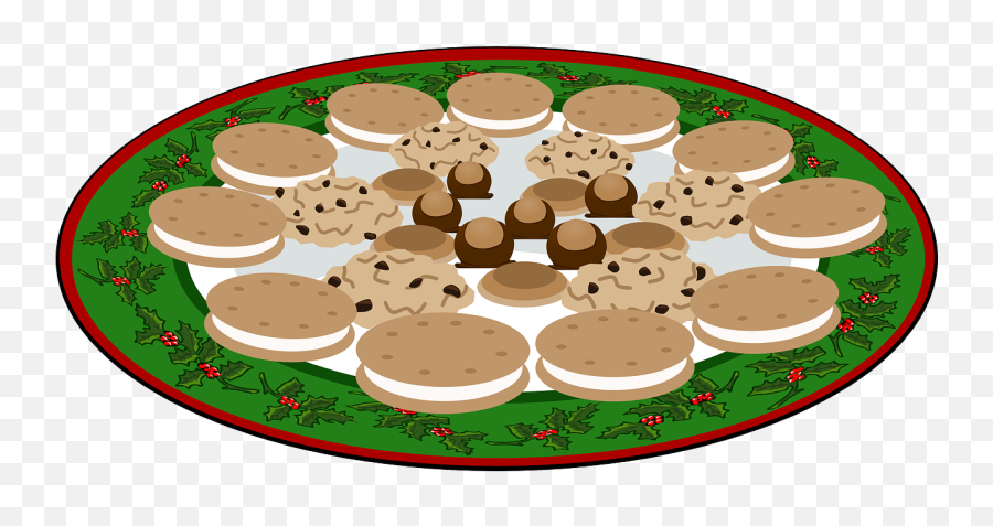 Buckeyes Candy Christmas Cookies - Christmas Cookies Vector Png Emoji,Peanut Butter Emoji