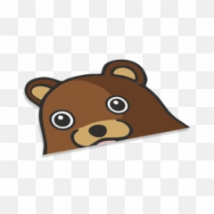 Ladie Shocker - Cartoon Emoji,Shocker Emoji