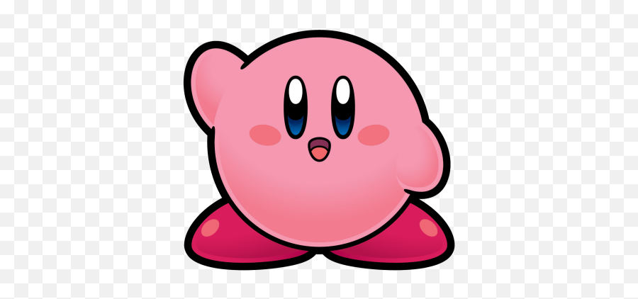Funny Png And Vectors For Free Download - Kirby Super Star Ultra Artwork Emoji,Mouthless Emoji