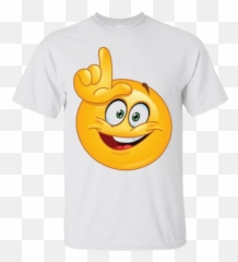 Loser Emoji T - Emoji L Forehead,Needle Emoji