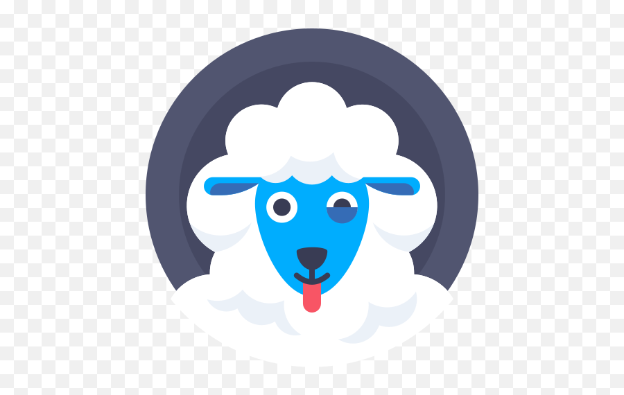 Animal Avatar Mutton Sheep Free Icon - Animal Avatar Icon Emoji,Sheep Emoticon