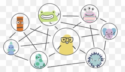 Dignity Health - Cartoon Emoji,Strong Emoticon