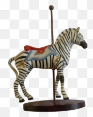 Carousel Clipart Zebra - Zebra Emoji,Carousel Emoji