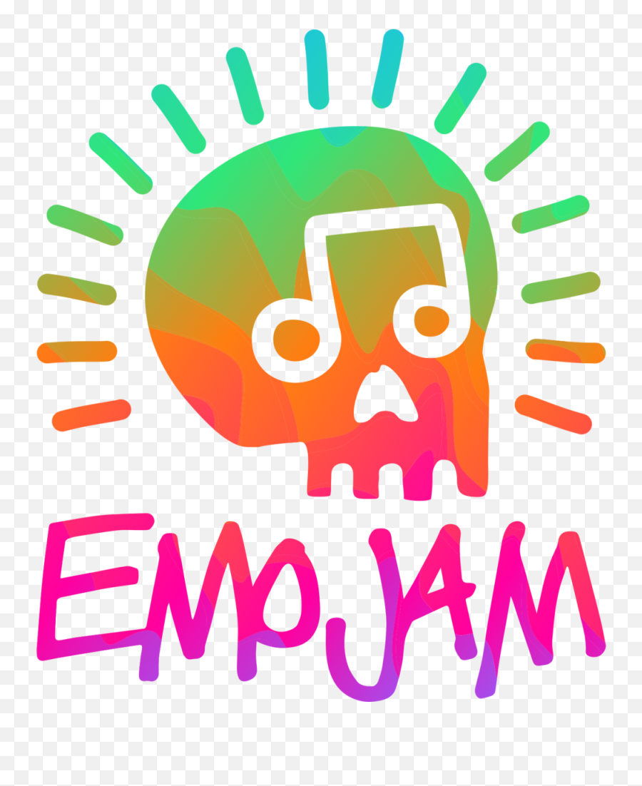 Emojam Guidelines Png Dab Migos Emoji - Logo Sun In Hand,Jam Emoji
