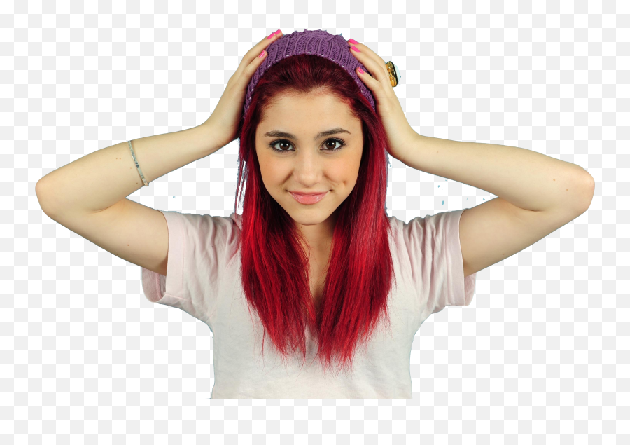 Ariana Grande Png Tumblr - Ariana Grande Hi Res Emoji,Ariana Grande Emojis