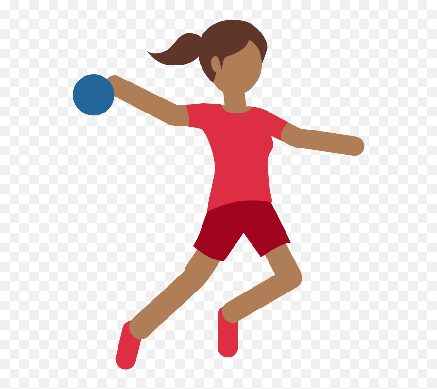 Twemoji2 1f93e - Man Playing Handball Emoji,Record Player Emoji
