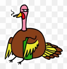 Turkey Sticker Pack - Clip Art Emoji,Turkey Emoticons