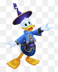 Donald Duck Png - Kingdom Hearts Disney Castle Donald Emoji,Donald Duck Emoji