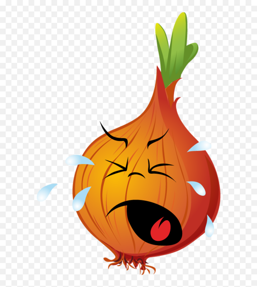 Onion Clipart Emoji Picture - Crying Onion Clipart,Tall Emoji