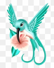 Manualidades Colibri Dibujo Y - Beautiful Bird Clipart Emoji,Hummingbird Emoticon