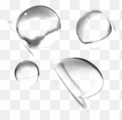 Water Drops Png Image - Eye Emoji