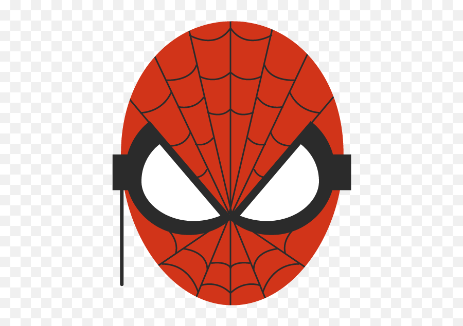 Spider - Vector Captain America Mask Png Emoji,Spider Emoji