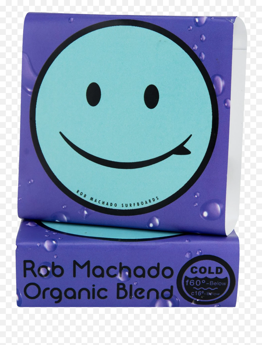 Bubble Gum Machado Organik Cold Single - Surfboard Wax Emoji,Are You Serious Emoticon