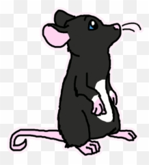 Top Gym Rat Stickers For Android Ios - Rat Clipart Gif Emoji,Rat Emoji