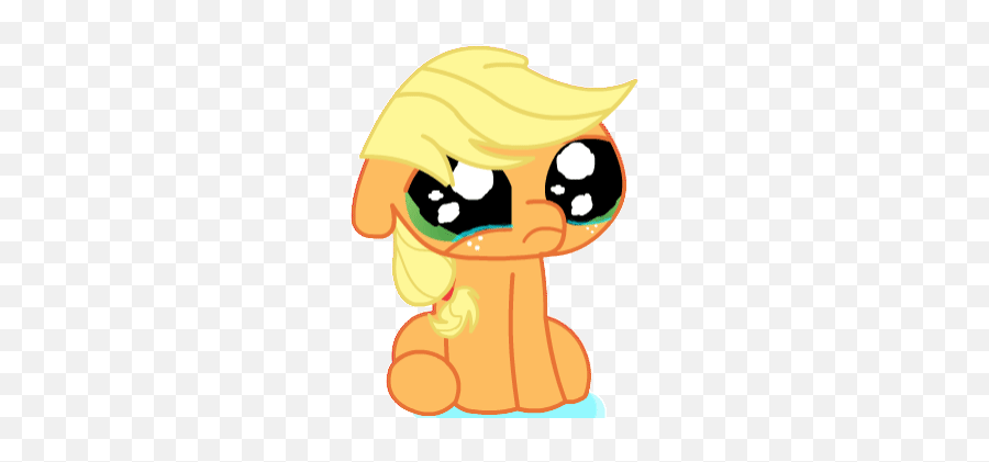 Top Sad Yam Stickers For Android U0026 Ios Gfycat - Crying Pony Emoji,Yam Emoji