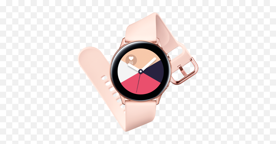 Self - Care And Wellness Pledge Results Popsugar Fitness Samsung Galaxy Watch Active 35 Mm Emoji,Emoji Watch And Clock