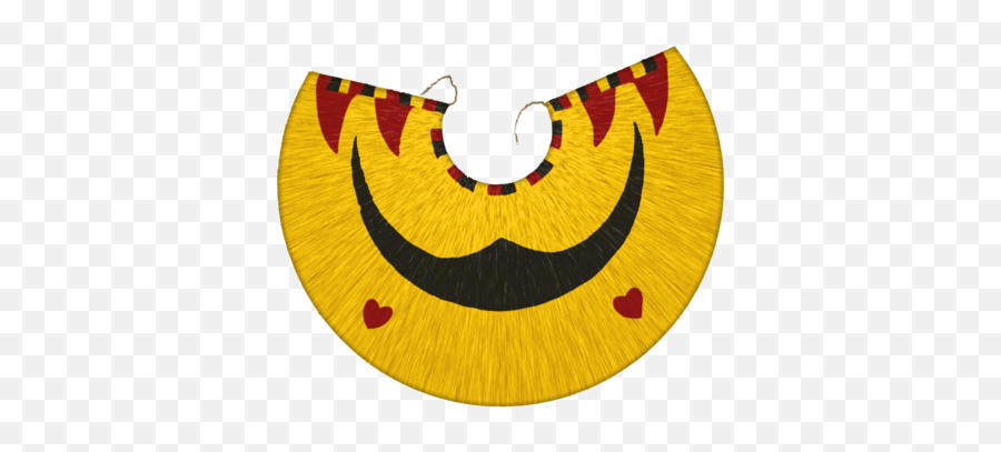 Symbols Of Leadership - Hawaiian Cloak Emoji,Bowing Emoticon