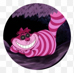 Buttoneyes Cheshirecat Cat Disney - Cheshire Cat Emoji,Cheshire Cat Emoji