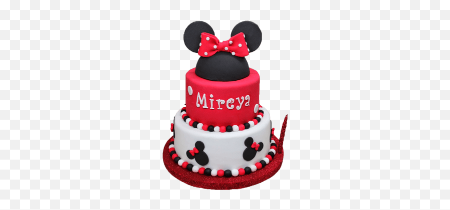 Tortas De Cumpleaños Personalizadas En Lima - Mickey Mouse 12th Birthday Cake Emoji,Pasteles De Emojis