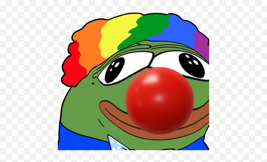 Pol - Politically Incorrect Thread 202863516 High Resolution Pepe Clown Png Emoji,Hannukah Emoji