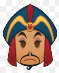 Jafar - Disney Emoji Blitz Jafar,Genie Emoji
