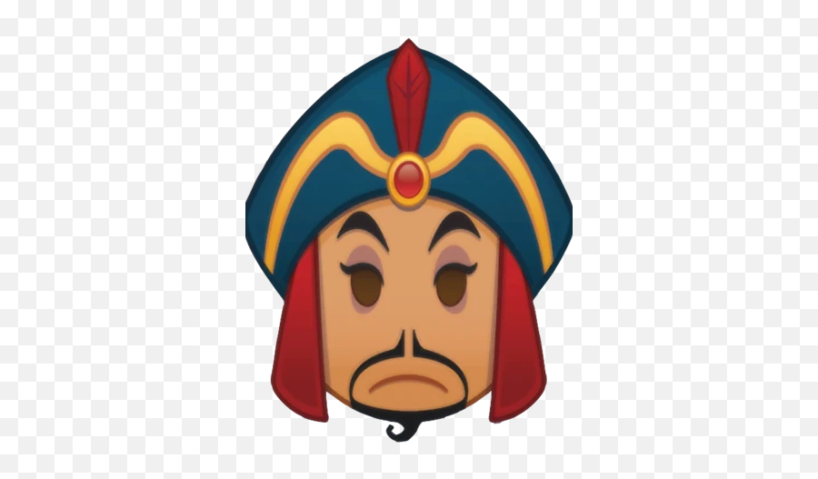 Jafar - Disney Emoji Blitz Jafar,Genie Emoji