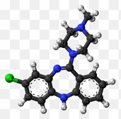 Clozapine 3d Ball - Enzalutamide Png Emoji,Cl Emoji
