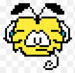 Pixilart - Smiley Emoji