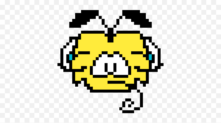 Pixilart - Smiley Emoji,Hopeful Emoticon
