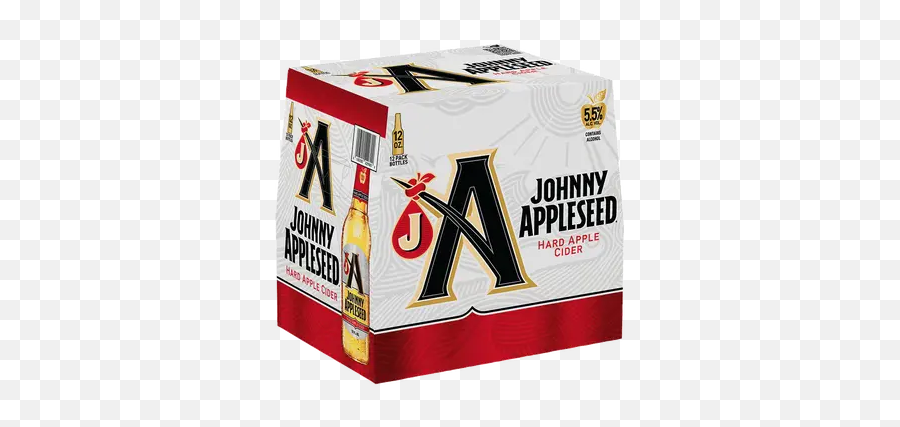 Johnny Appleseed Hard Cider - Johnny Appleseed Beer Emoji,John Appleseed Emoji