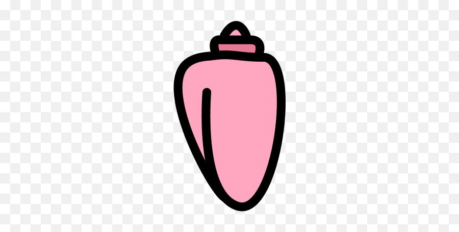 Spiral Shell - Clip Art Emoji,What Does A Peach Emoji Mean