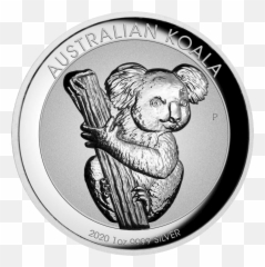 2020 1 Emoji Celebration 1oz Silver Proof Coin - Aussie Impact,Coin Emoji