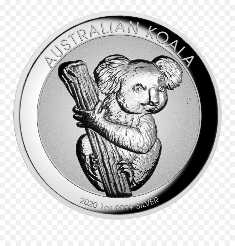 2020 1 Emoji Celebration 1oz Silver Proof Coin - Aussie Impact,Coin Emoji